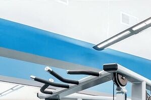 State-of-the-Art Fitness Center at Dwell at Legacy, San Antonio, TX,78259